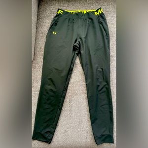 under armor loose running pants